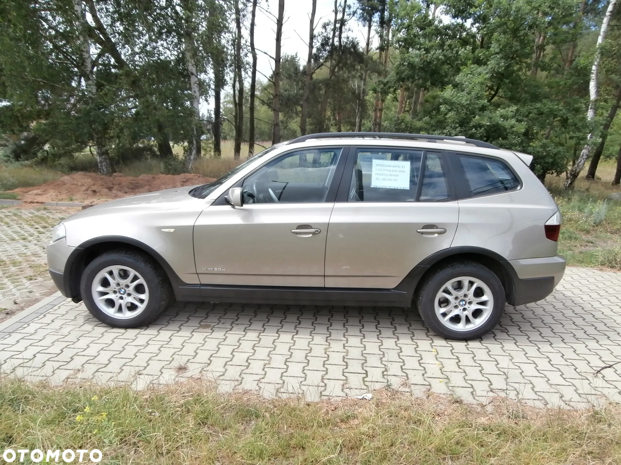 BMW X3 - 7