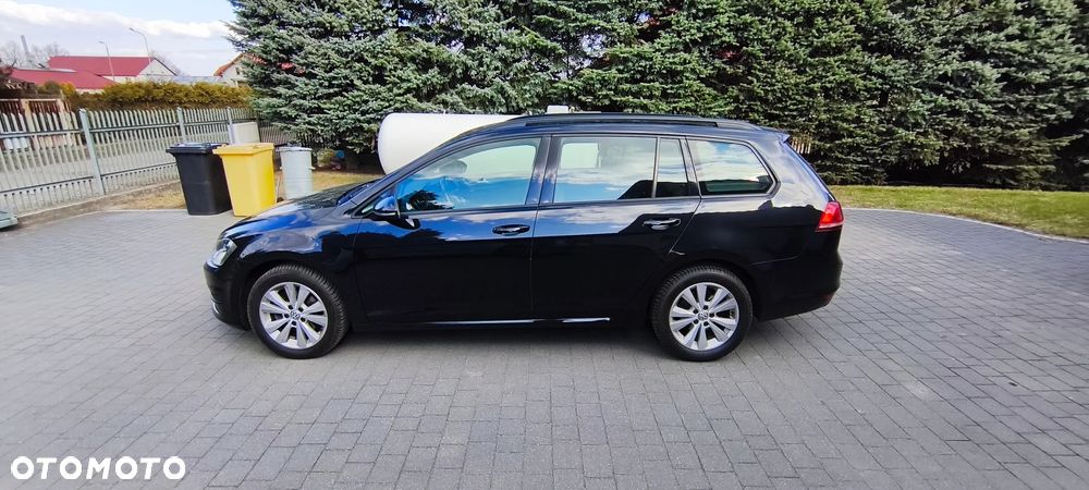 Volkswagen Golf 1.6 TDI BMT Comfortline - 13
