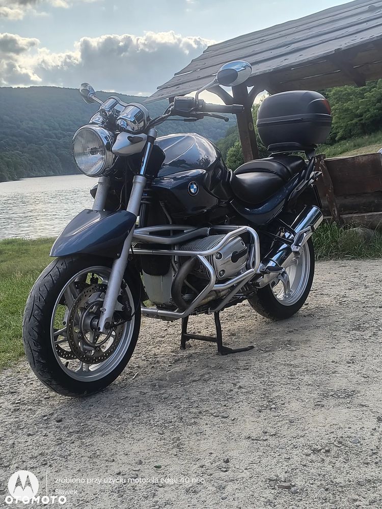 BMW R - 1
