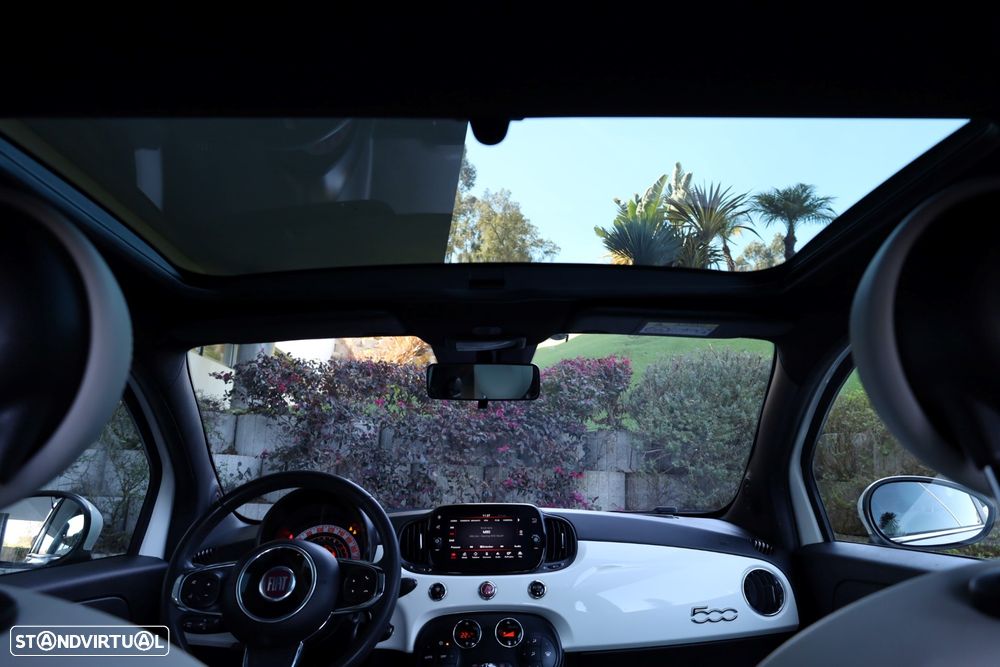 Fiat 500 1.0 Hybrid Dolcevita - 12