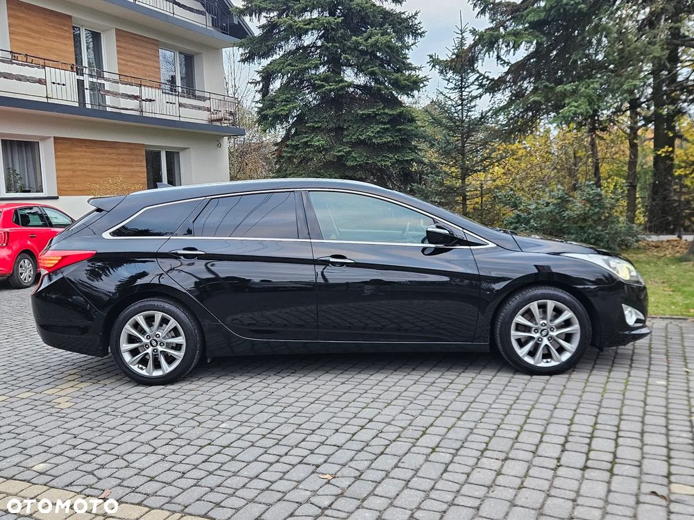 Hyundai I40 2015 photo 5