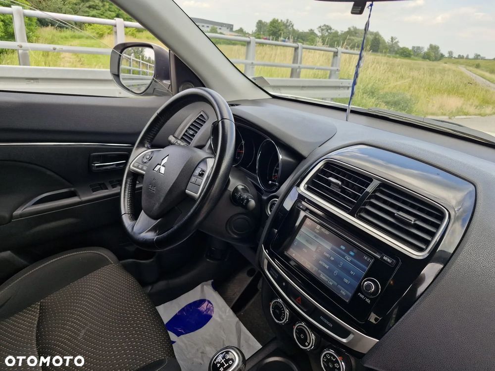 Mitsubishi ASX 1.6 2WD Diamant Edition - 6