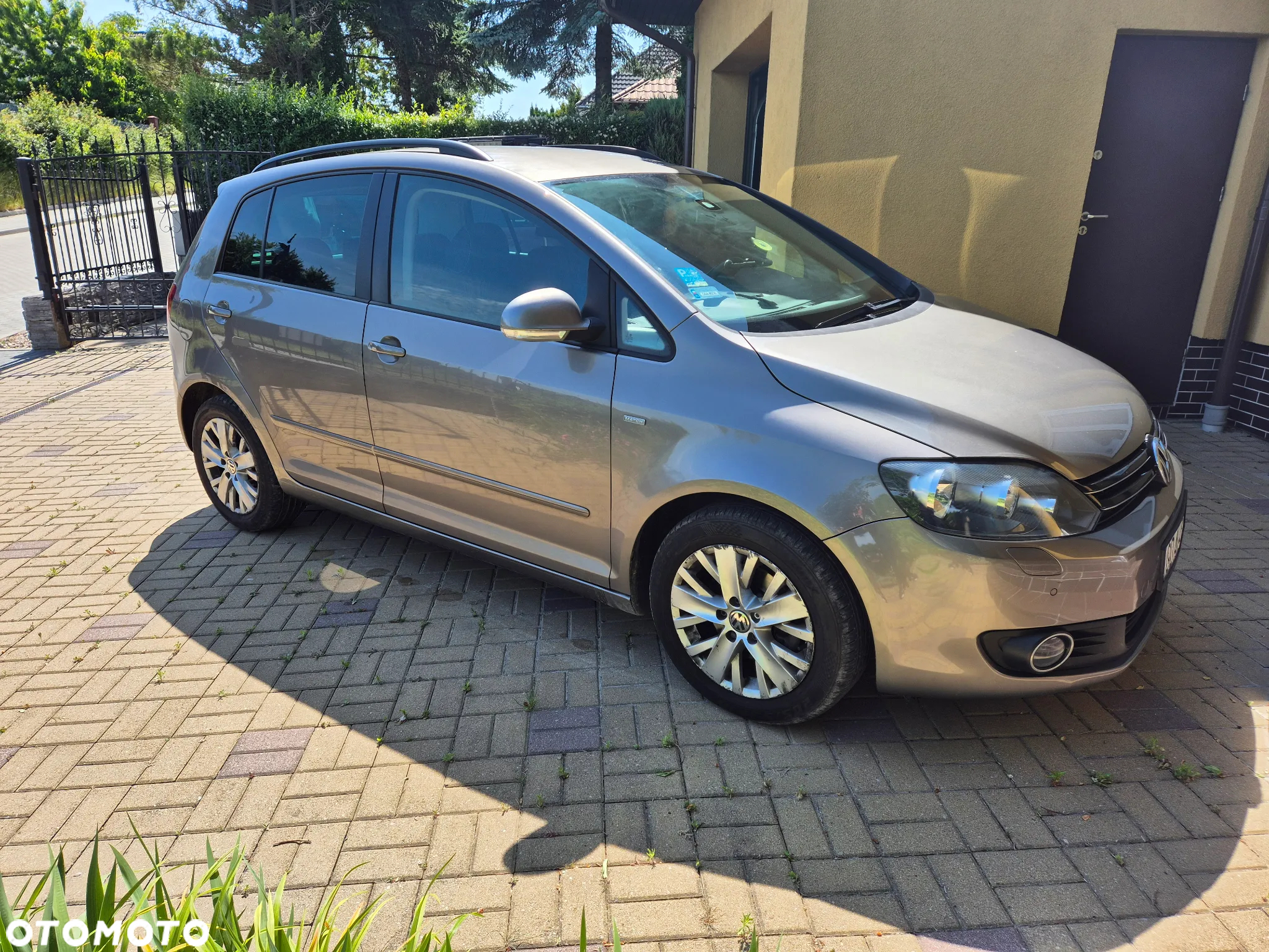 Volkswagen Golf Plus 1.4 TSI DSG MATCH - 3