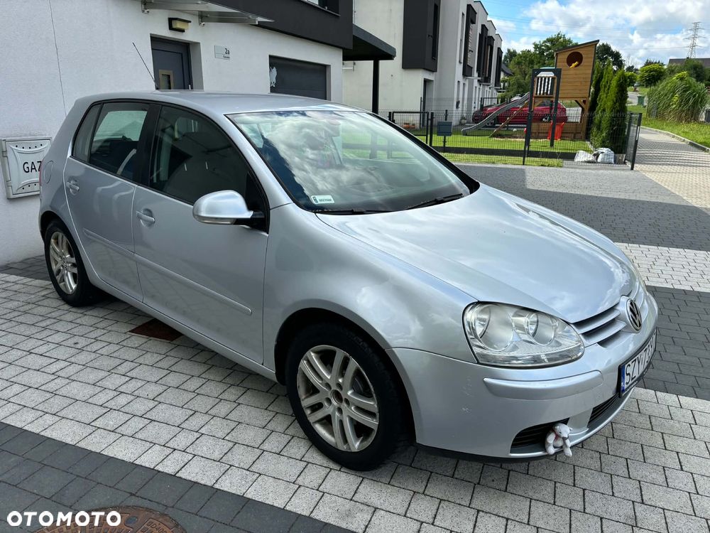 Volkswagen Golf 1.9 TDI Tour - 17