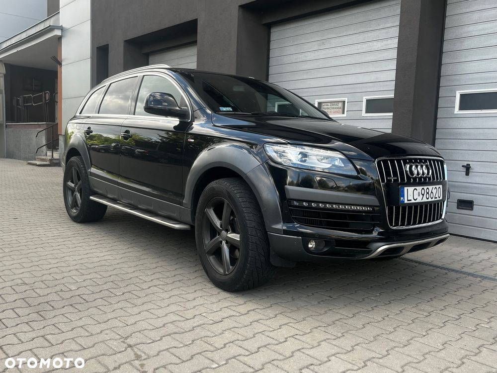 Audi Q7 4.2 TDI Quattro Tiptr - 2