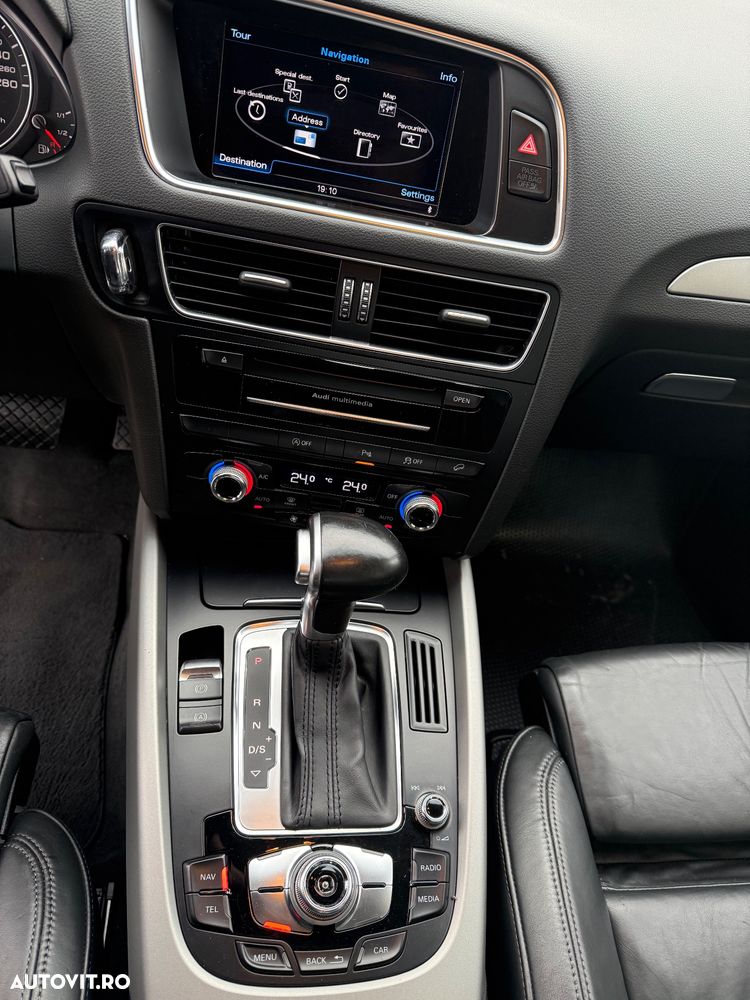 Audi Q5 2.0 TDI Quattro (clean diesel) S tronic - 11