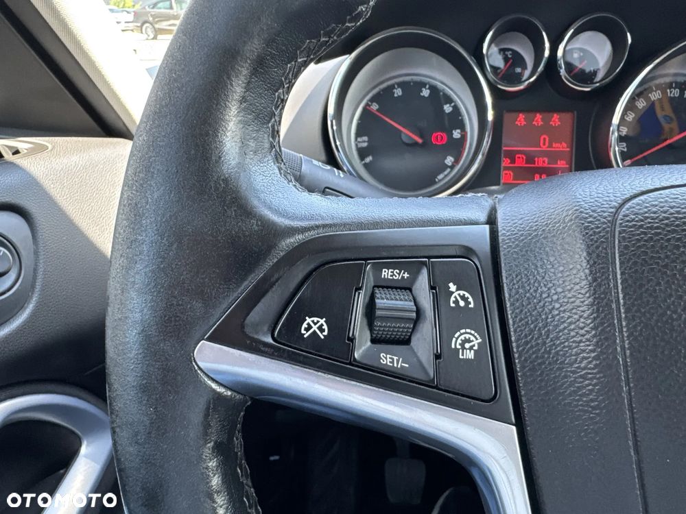 Opel Zafira 2.0 CDTI Cosmo - 19