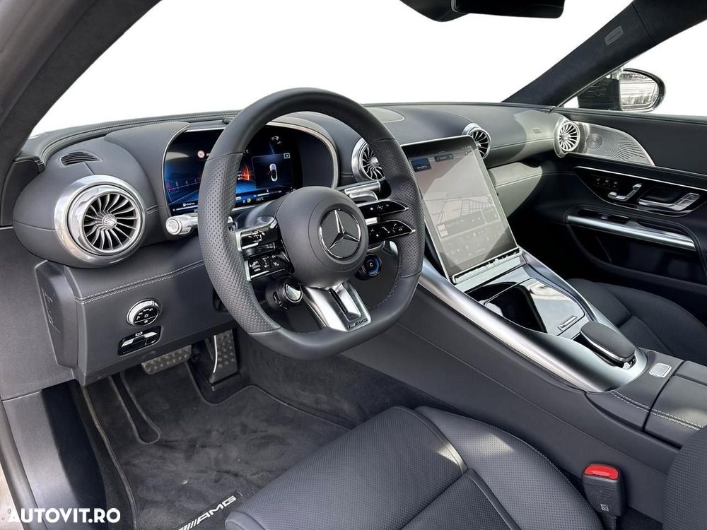 Mercedes-Benz SL AMG 63 4MATIC+ - 7
