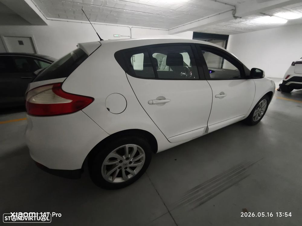 Renault Mégane 1.5 dCi Comfort SS - 14