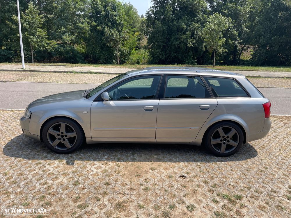 Audi A4 Avant 1.9 TDI m5 - 3