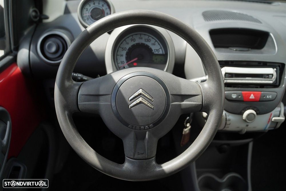 Citroën C1 1.0 SX - 17
