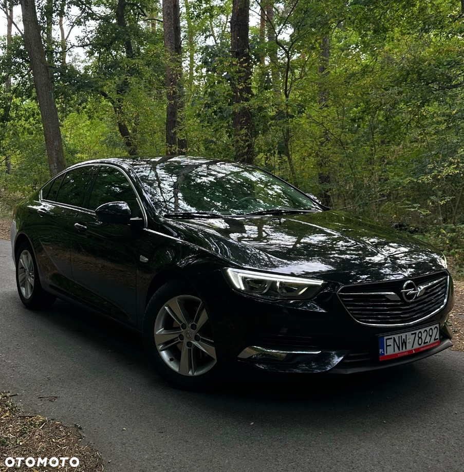 Opel Insignia Grand Sport 2.0 Diesel Dynamic - 2