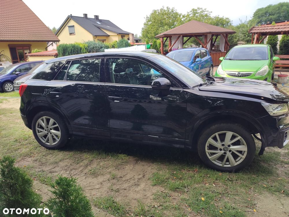 Audi Q2 35 TDI design - 16
