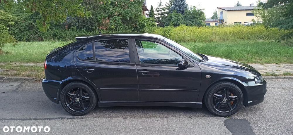 Seat Leon 2.8 V6 Top Sport Allrad - 13