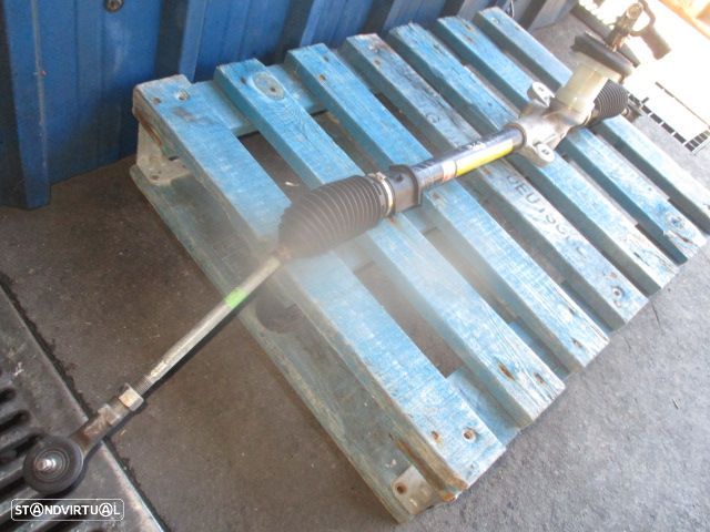 Caixa Direcao ZFRA046 HYUNDAI GETZ VAN 2004 1.5CRDI 82CV 3P CINZA - 2