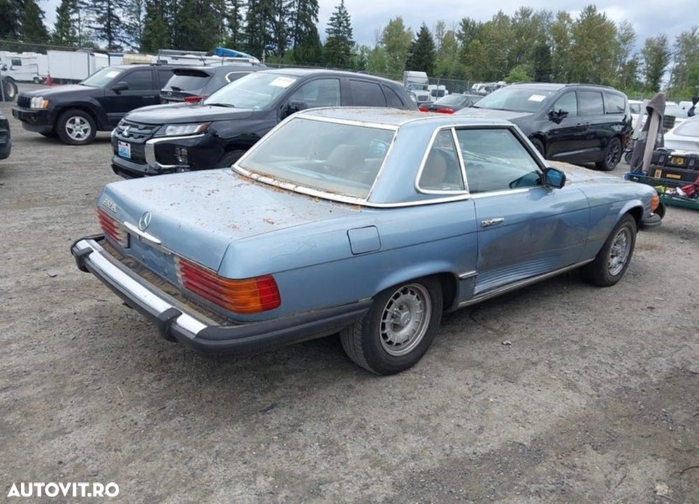 Mercedes-Benz SL - 4