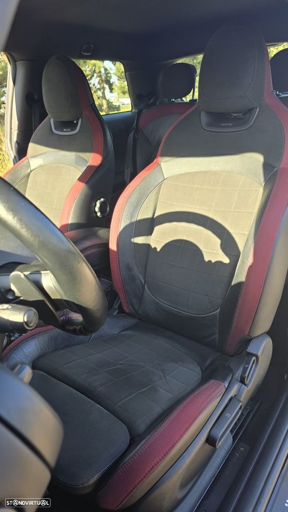 MINI 3 Portas John Cooper Works Sport Aut. - 6