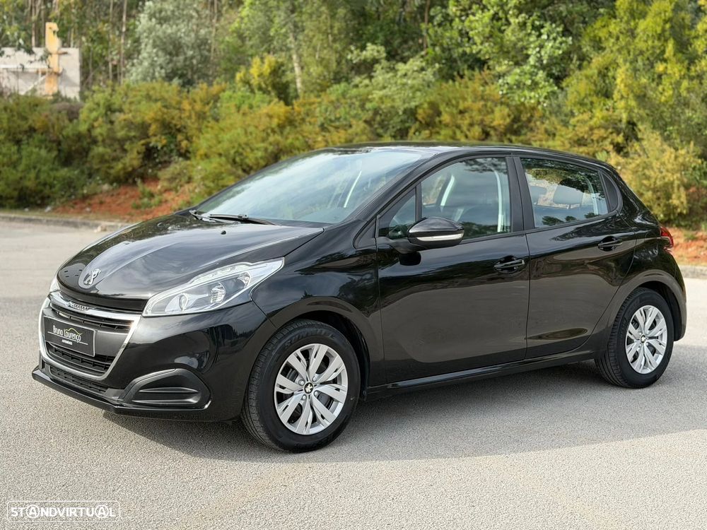 Peugeot 208 1.6 BlueHDi Active - 5