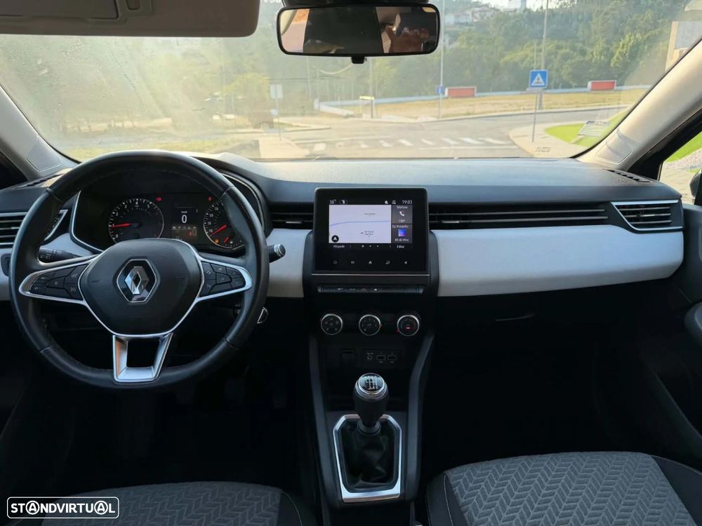 Renault Clio 1.0 TCe Intens Bi-Fuel - 10