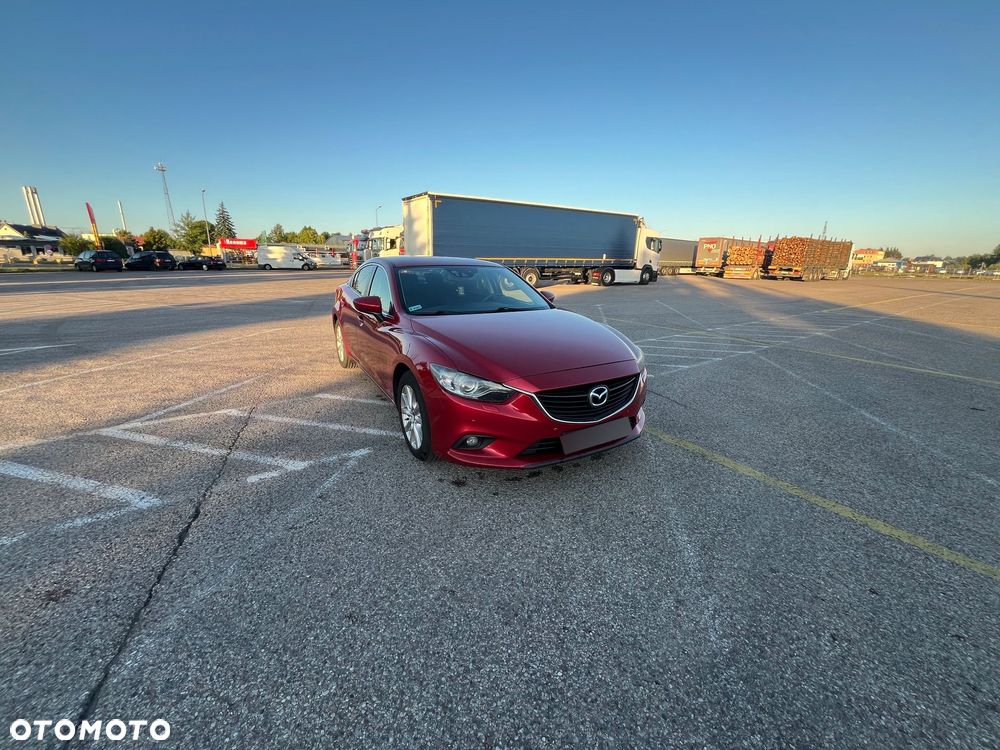 Mazda 6 - 4