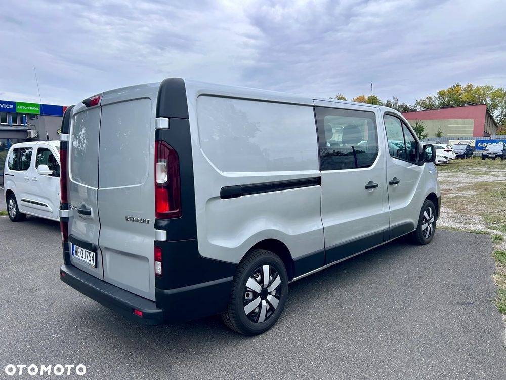 Renault Trafic 2.0 L2H1 HD Extra EDC (bryg.) - 5