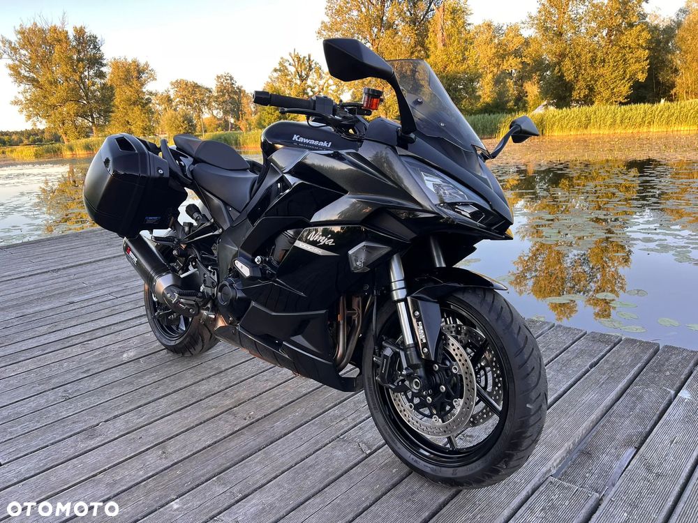 Kawasaki Ninja 1000 SX - 11