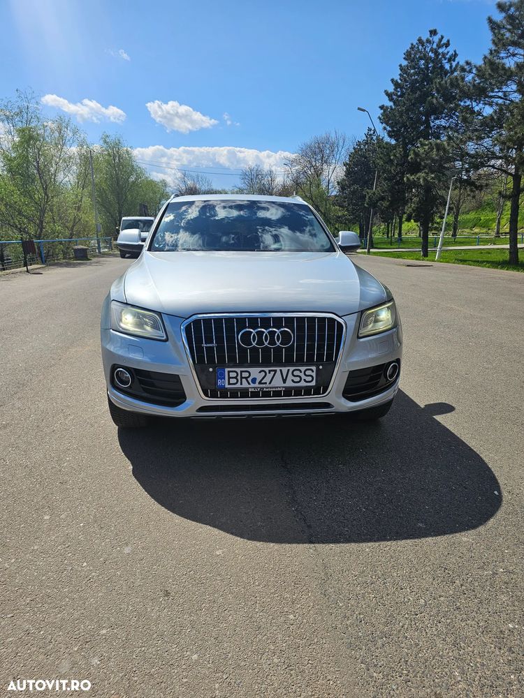 Audi Q5 - 1
