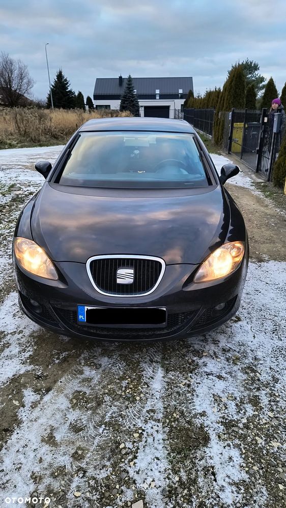 Seat Leon 1.6 Reference - 1