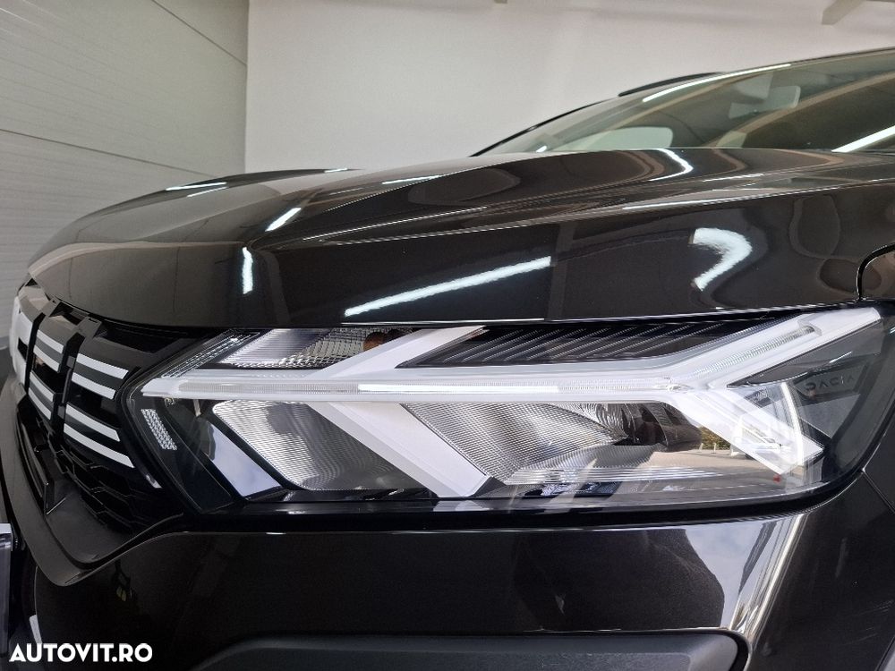 Dacia Jogger 7 locuri ECO-G 100 Extreme - 10