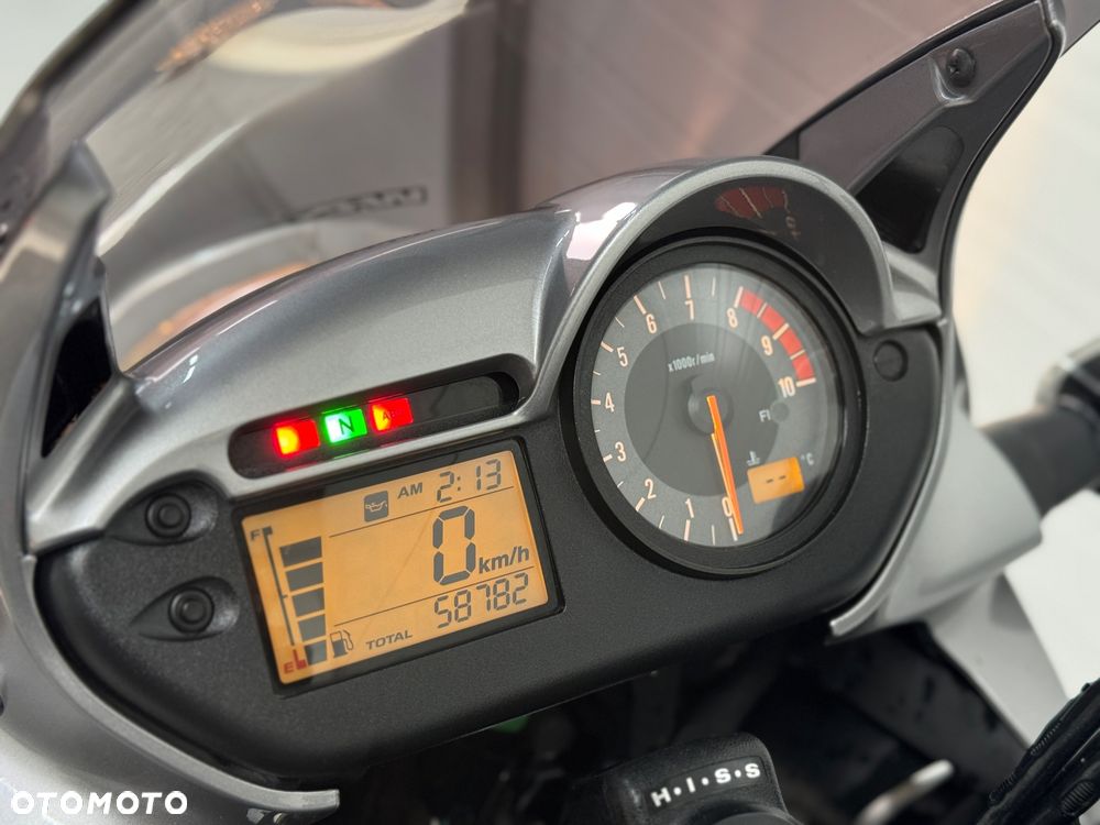 Honda Transalp - 25
