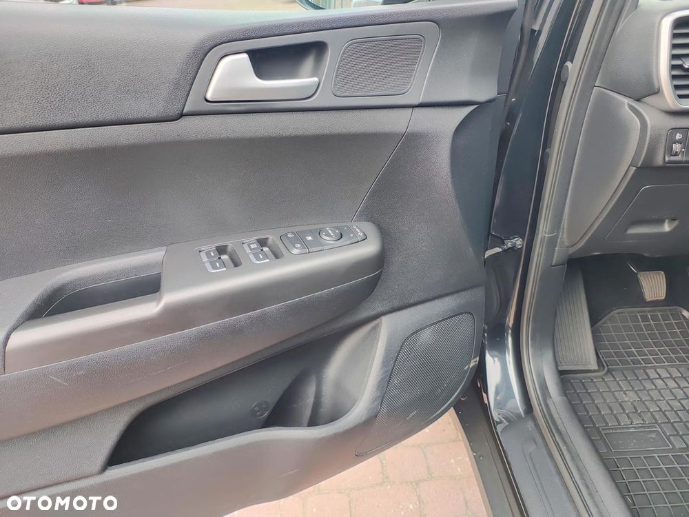 Kia Sportage 1.6 GDI M 2WD - 10