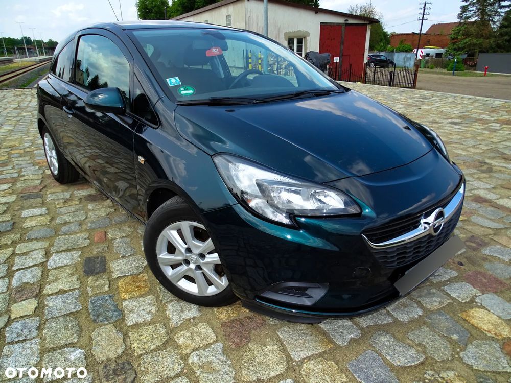 Opel Corsa 1.4 (ecoFLEX) Start/Stop Edition - 1