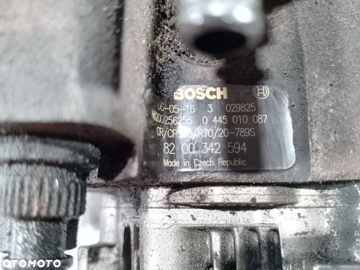 POMPA WTRYSKOWA RENAULT GRAND SCENIC 8200342594 1.9 DCI - 6