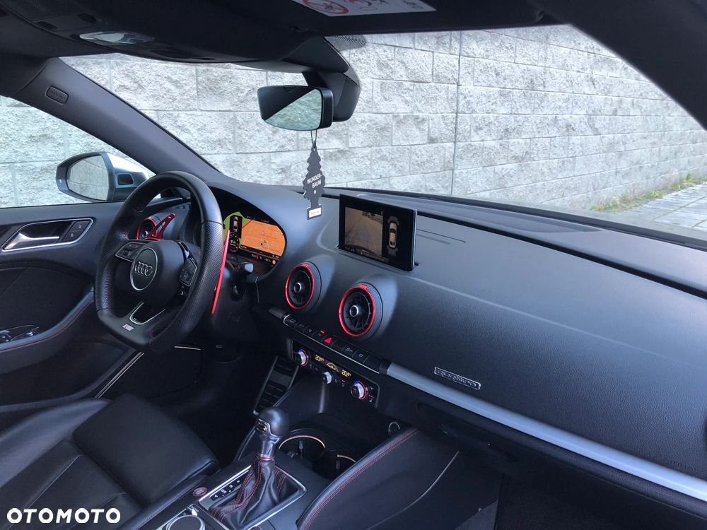Audi S3 Limousine TFSI Quattro S tronic - 31