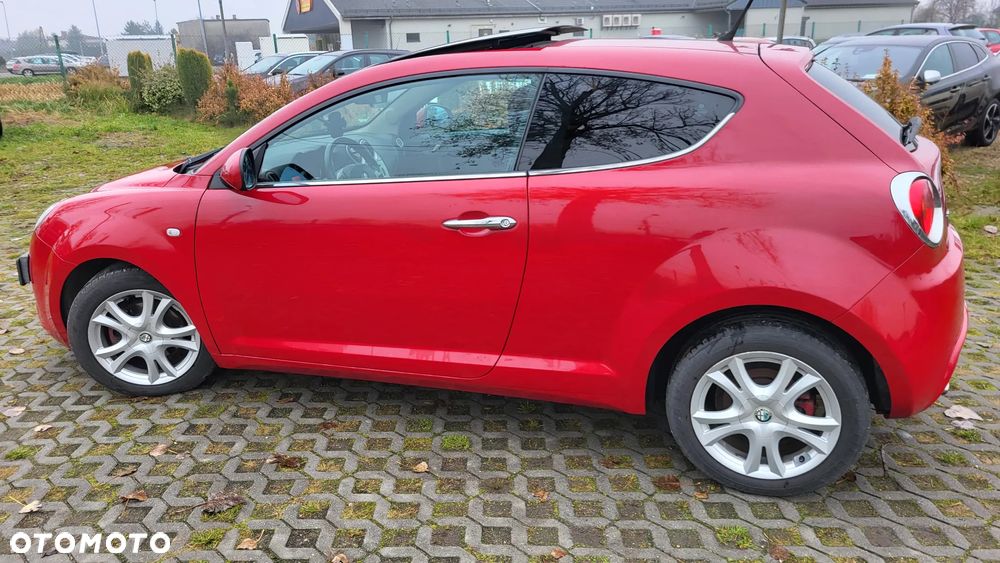 Alfa Romeo Mito 1.4 TB MultiAir Distinctive - 25