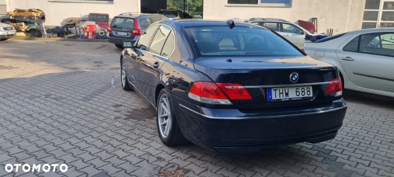 BMW Seria 7 750i - 3