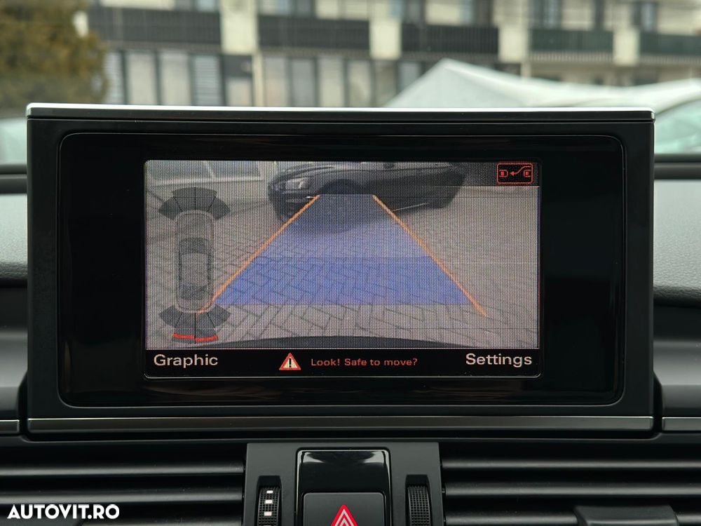 Audi A6 2.0 TDI DPF Multitronic - 7