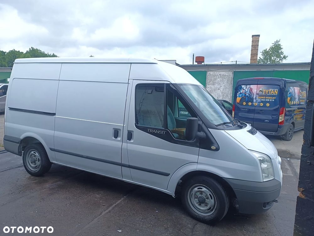 Ford transit - 2