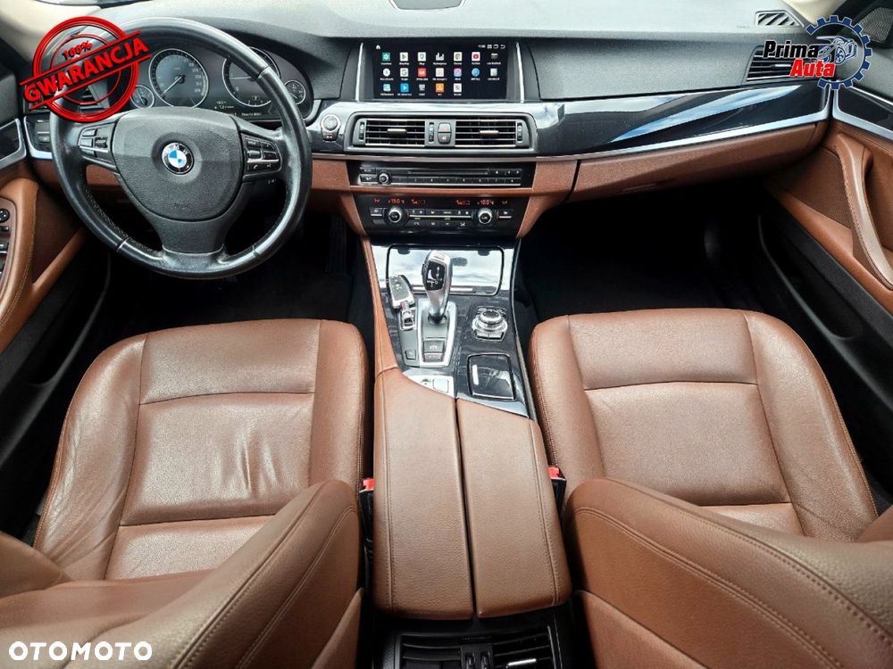 BMW Seria 5 2015