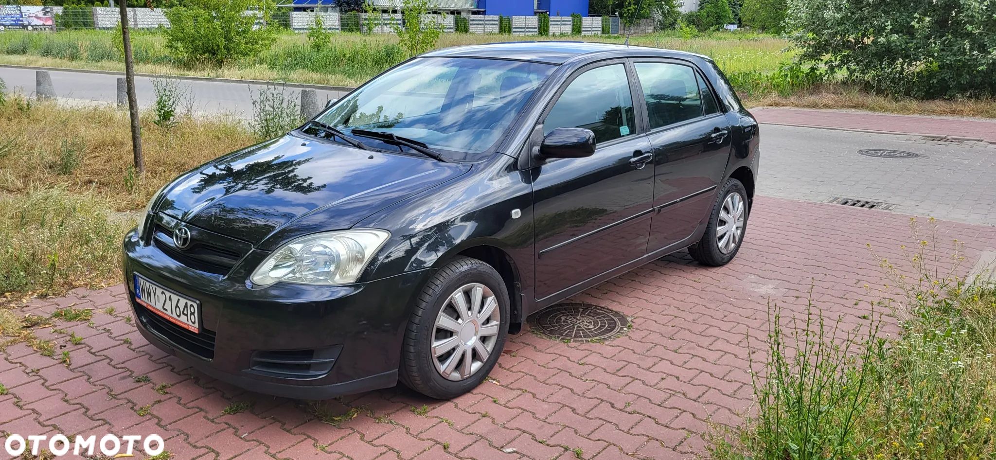 Toyota Corolla 1.4 D-4D Terra MM - 1