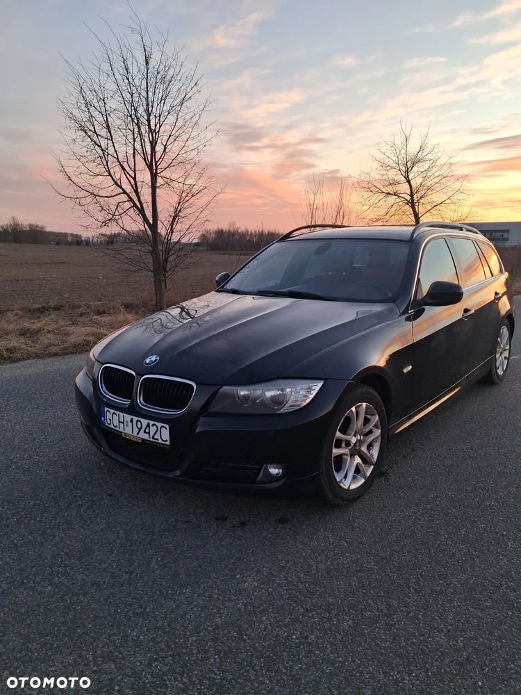 BMW Seria 3 318d DPF Edition Exclusive - 2
