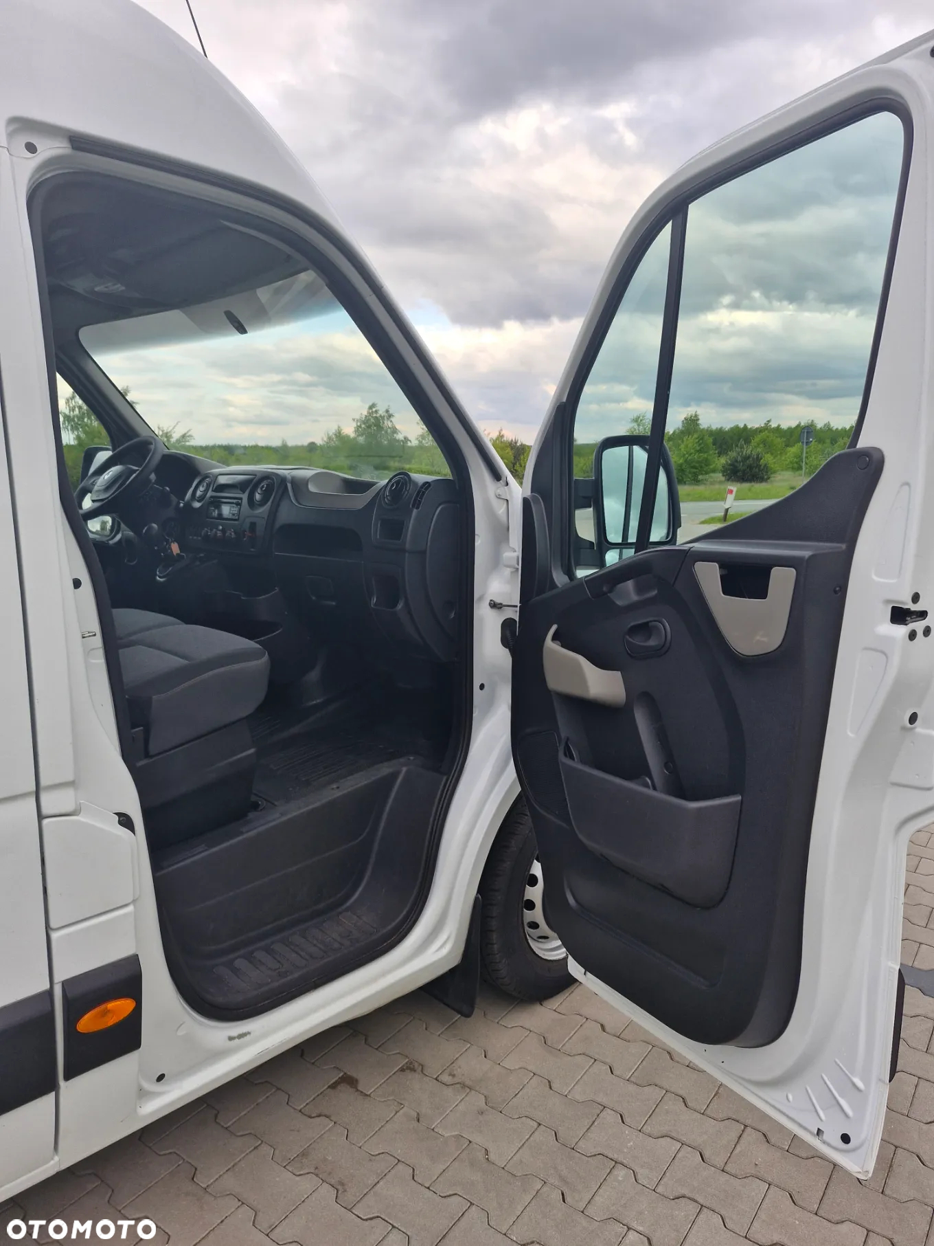 Renault Master - 20