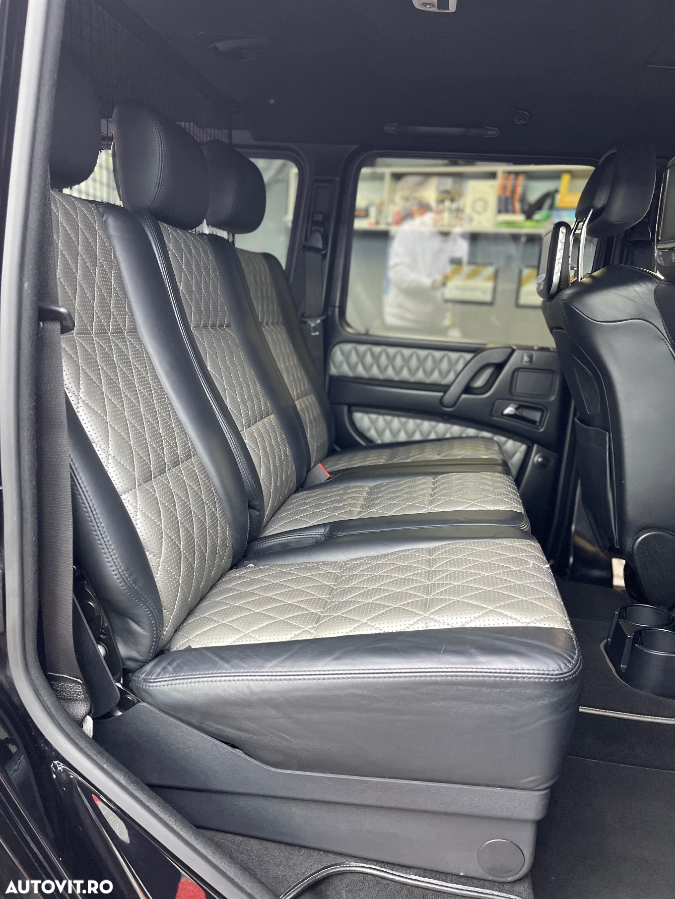 Mercedes-Benz G 63 AMG SW Long - 9