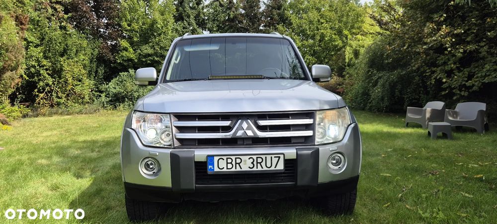 Mitsubishi Pajero 3.2 DID Intense + - 6
