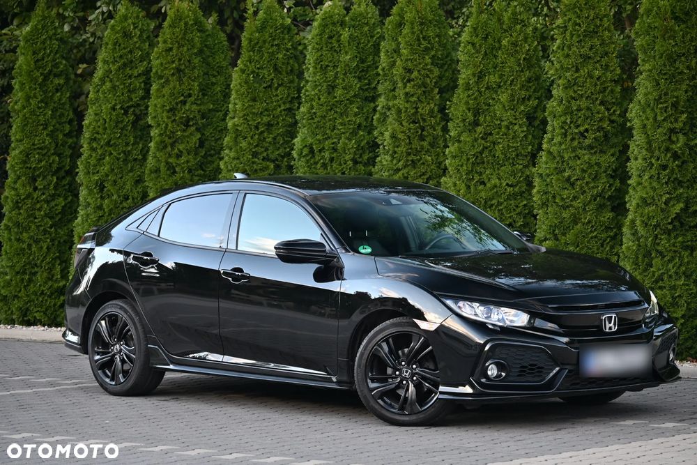 Honda Civic 1.0 i-VTEC Turbo Executive Sport Line - 3