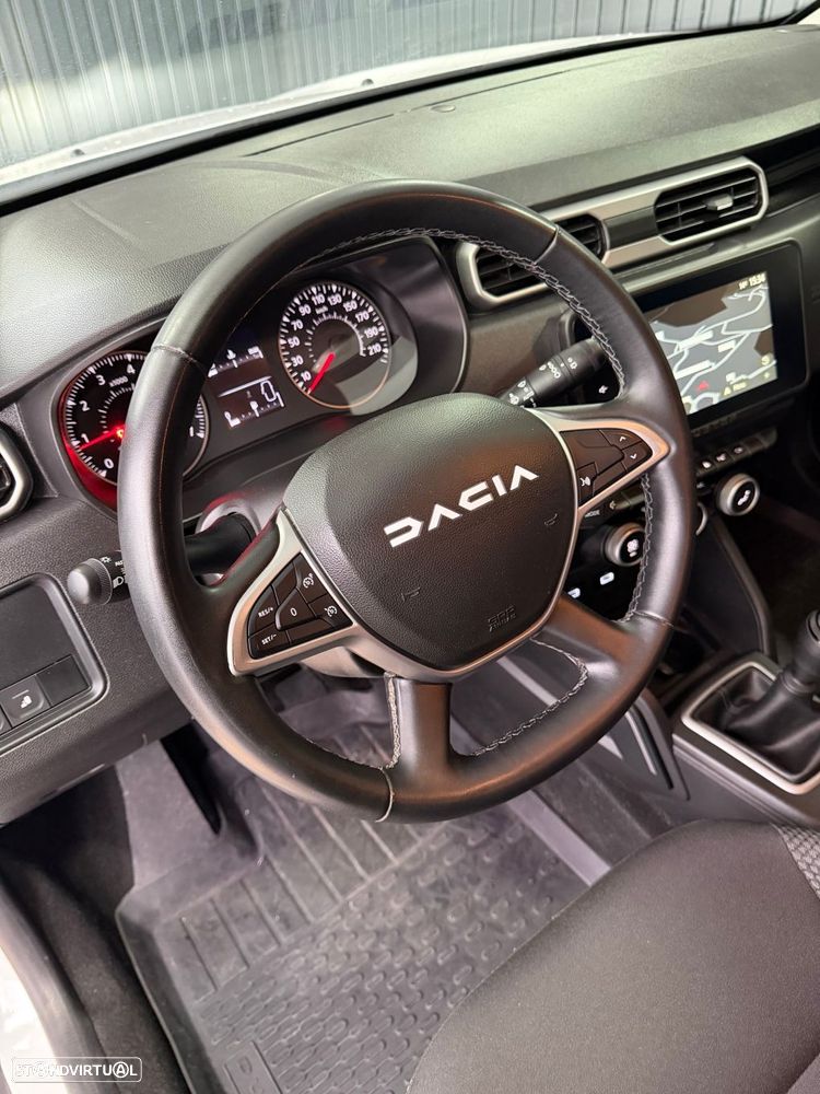 Dacia Duster 1.0 TCe ECO-G Journey+ Up&Go Bi-Fuel - 16