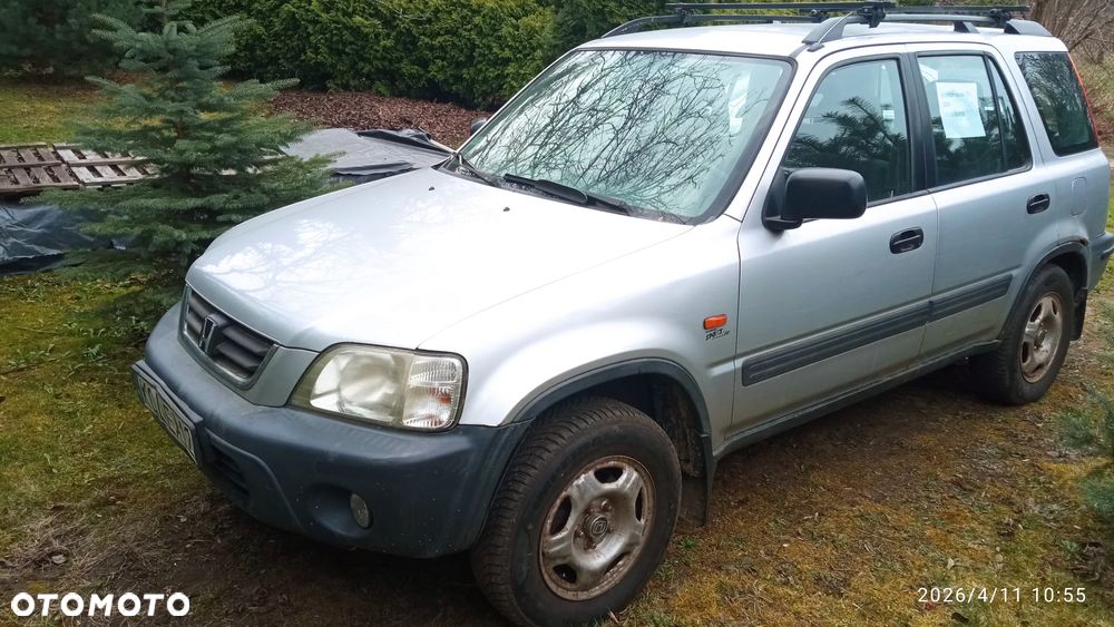 Honda CR-V 2.0 L 4WD - 1