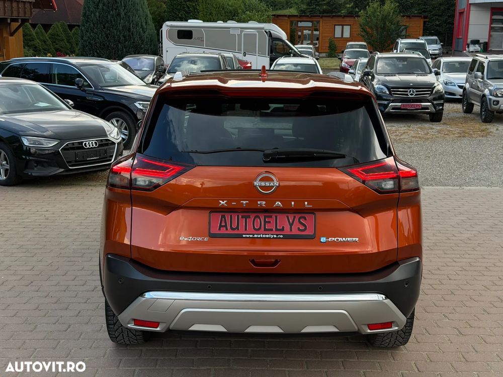 Nissan X-Trail e4ORCE 7 locuri Tekna - 10