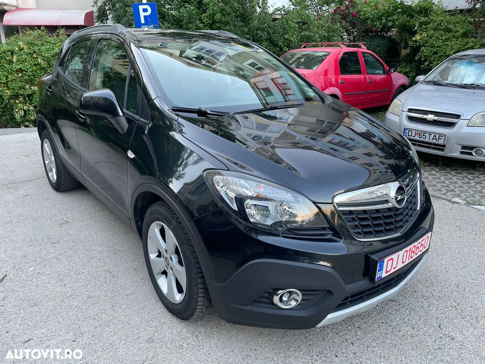 Opel Mokka 1.4 Turbo ECOTEC Enjoy - 1