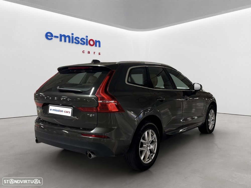Volvo Xc60 2019 photo 5